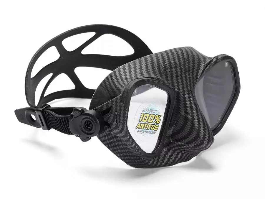 Маска C4 CONDOR CARBON ANTIFOG