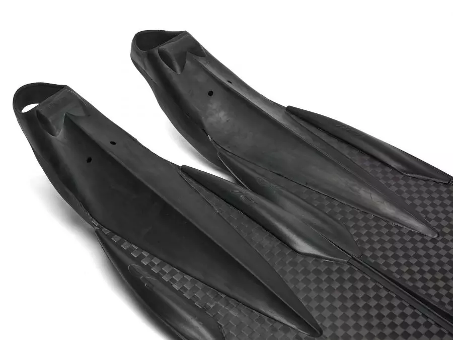 Ласты C4 PROTECH CARBON T700, MEDIUM/SOFT, р-р 36-37