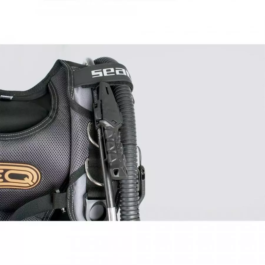 Жилет компенсатор BCD SEAC SUB EQ-PRO, р-р  L