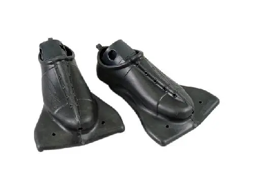Калоши C4 ANATOMIC черные
