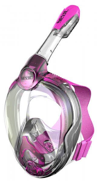 Маска полнолицевая детская SEAC SUB MAGICA JUNIOR PINK