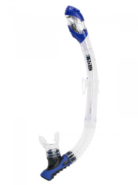 Трубка SEAC SUB REVERSE DRY CLEAR/BLUE