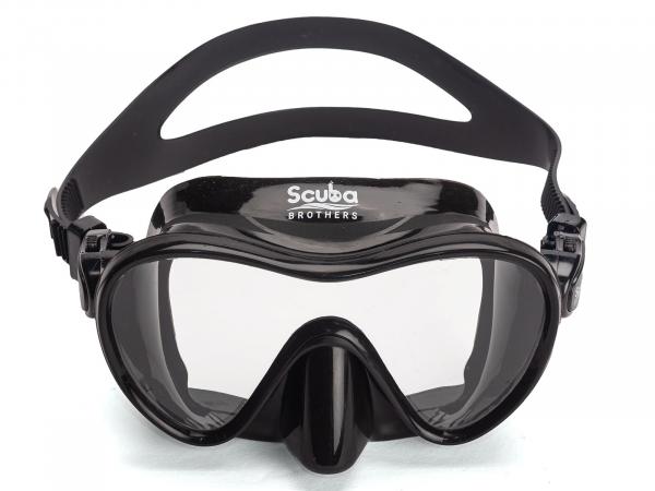 Маска SCUBA BROTHERS OKO BLACK