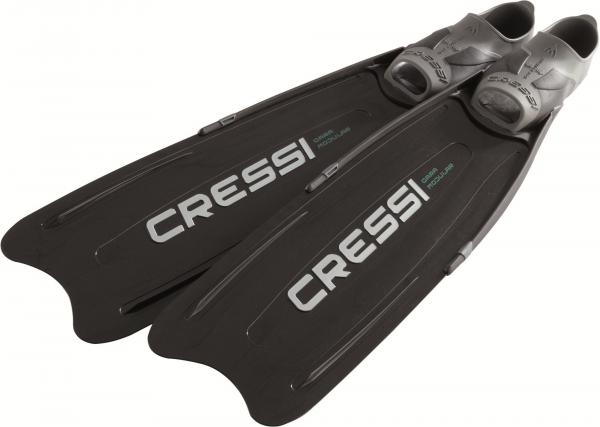 Ласты CRESSI GARA MODULAR, черные, р-р 38/39