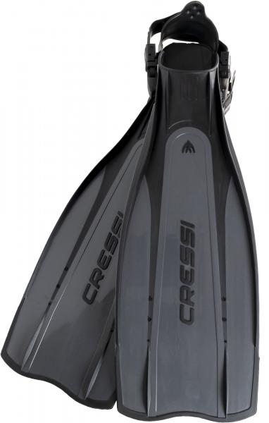 Ласты CRESSI PRO LIGHT, серые, р-р L/XL