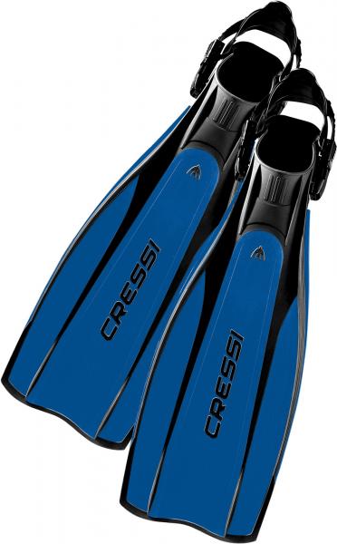 Ласты CRESSI PRO LIGHT, сине/черные, р-р L/XL