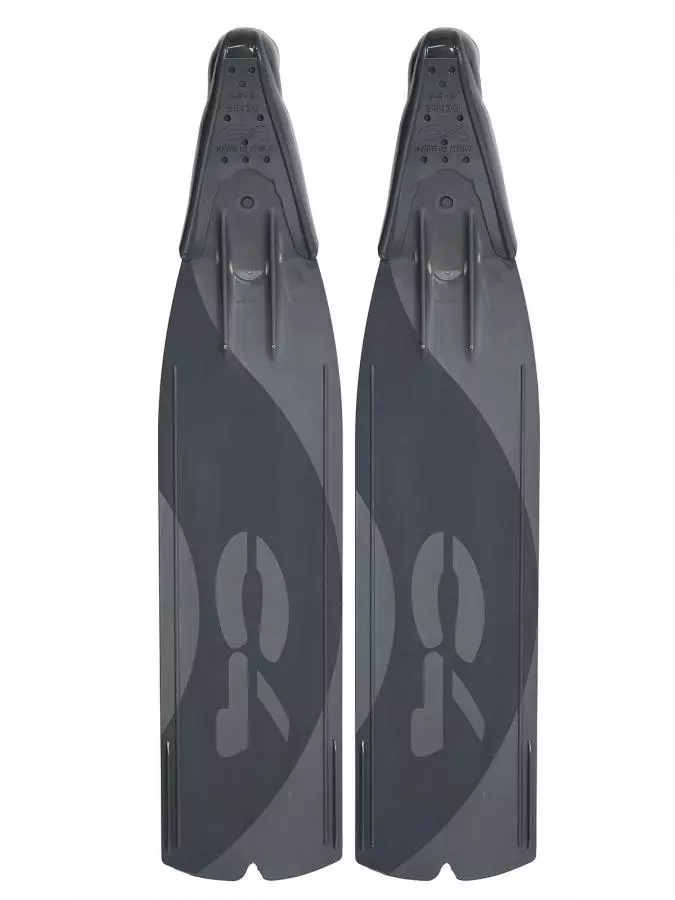 Набор для плавания C4 PREDATOR, ласты, маска, трубка, р-р 36-37