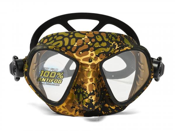 Маска C4 CONDOR ANTIFOG CAMOSKIN MED