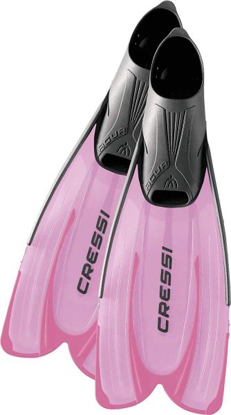 Ласты CRESSI AGUA, розовые, р-р 31/32