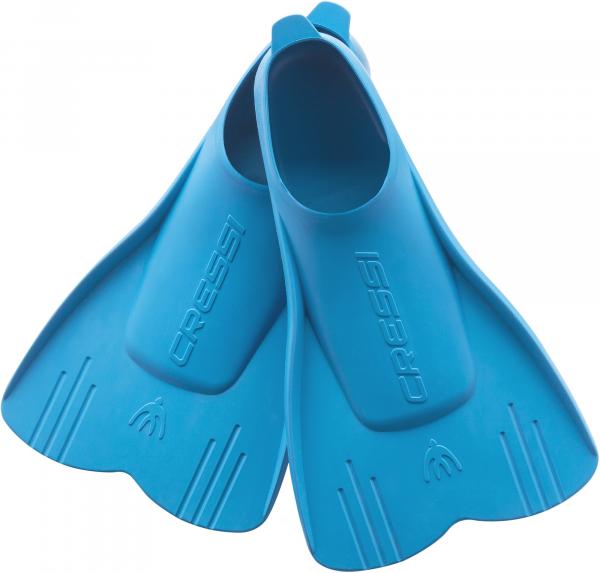 Ласты CRESSI MINI LIGHT, синие, р-р 23/24