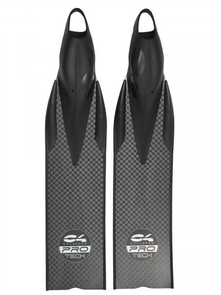 Ласты C4 PROTECH CARBON T700, MEDIUM/SOFT, р-р 36-37