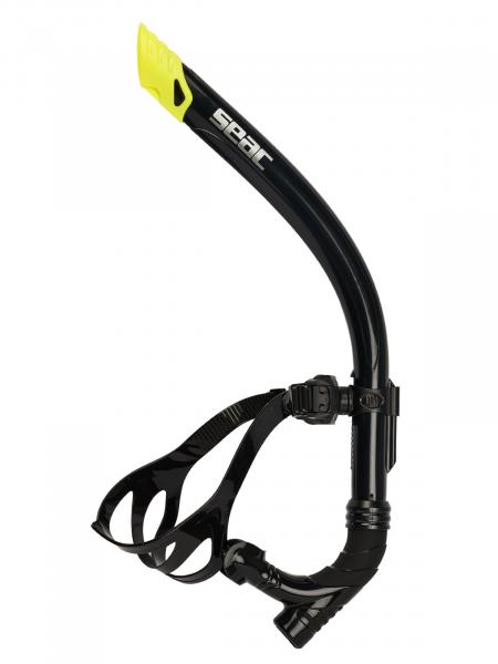 Трубка SEAC SUB FRONTAL MESU BLACK/YELLOW