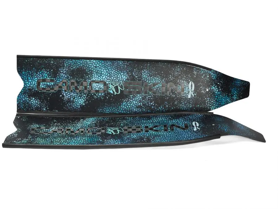 Лопасти C4 MB001 CAMOSKIN OCEAN T700, 25+/SOFT