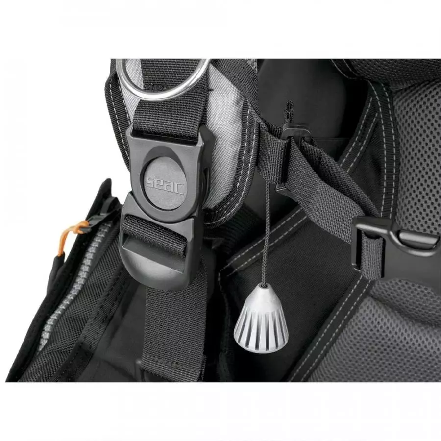 Жилет компенсатор BCD SEAC SUB EQ-PRO, р-р  L
