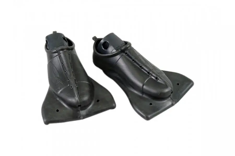 Калоши C4 ANATOMIC  черная, р-р 47-48