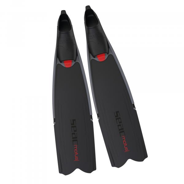 Ласты SEAC SUB MOTUS BLACK, р-р 36-38