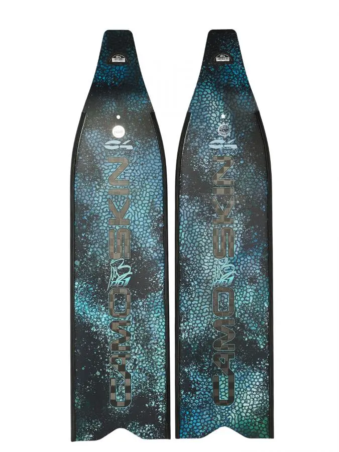 Лопасти C4 MB001 CAMOSKIN OCEAN T700, 25+/SOFT
