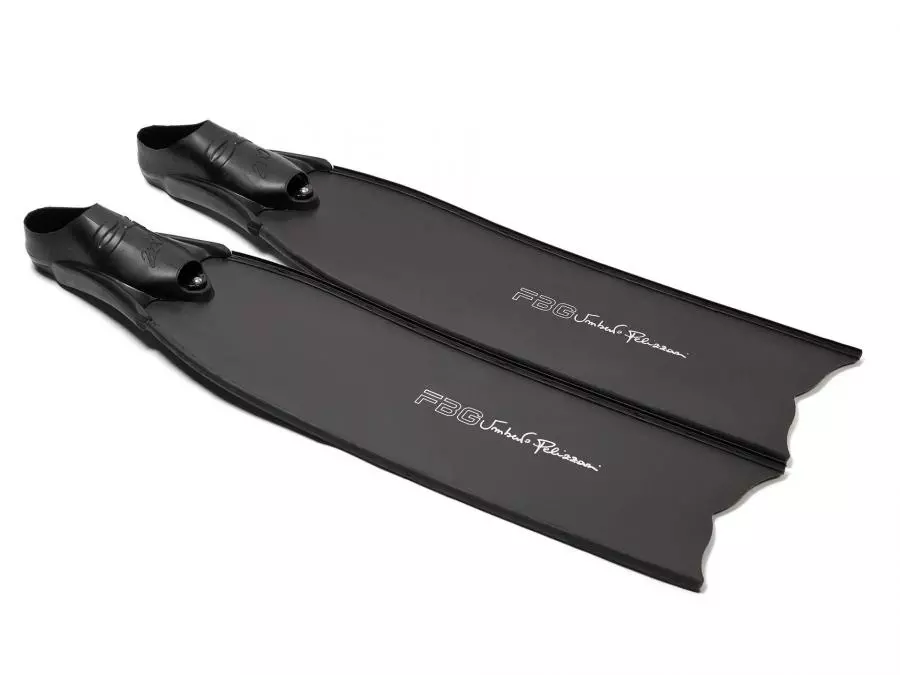 Лопасти C4 UMBERTO PELIZZARI FBG BLACK, стеклопластик, 25/SOFT