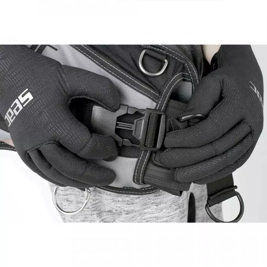 Жилет компенсатор BCD SEAC SUB EQ-PRO, р-р  L