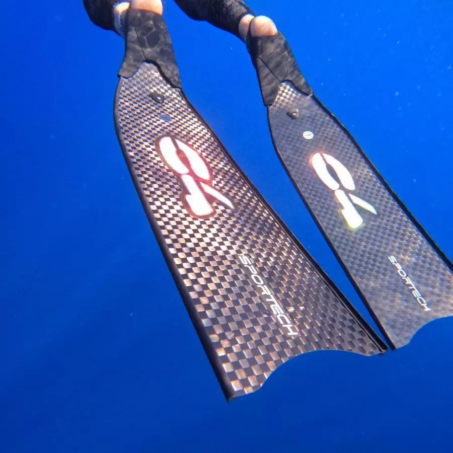Лопасти C4 SPORTECH CARBON T700, 25/SOFT