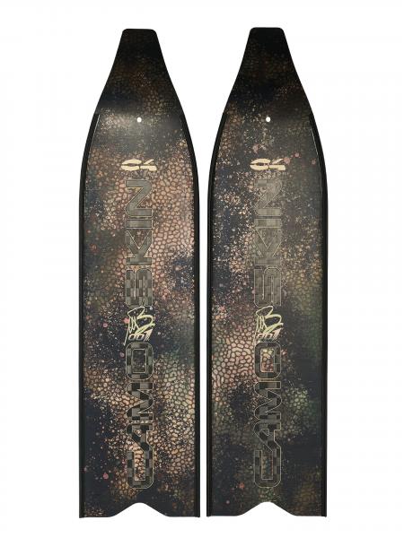 Лопасти C4 MB001 CAMOSKIN MED T700, 25+/SOFT