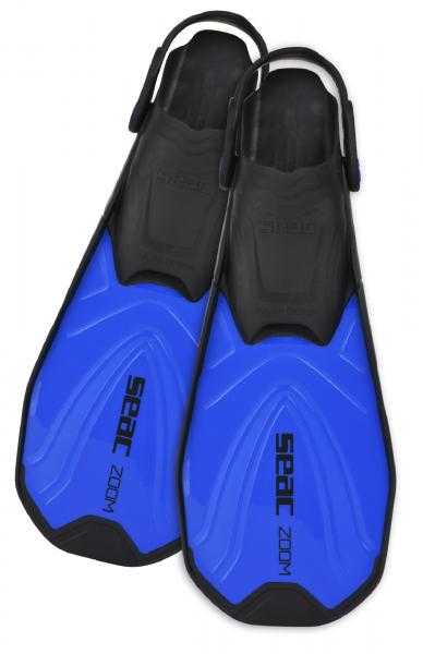 Ласты SEAC SUB ZOOM BLUE, р-р L-XL/45-47
